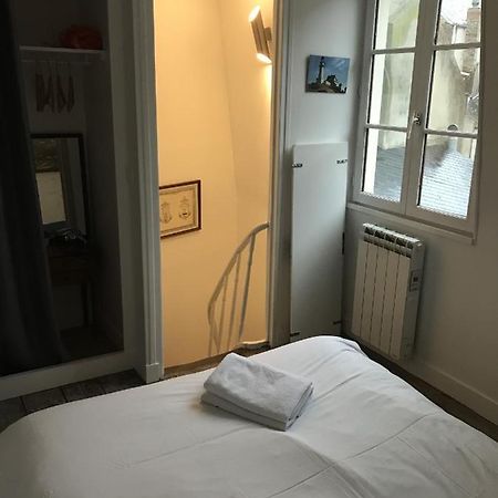La Plus Petite Maison De Pecheur De Trouville-Sur-Mer Exteriér fotografie