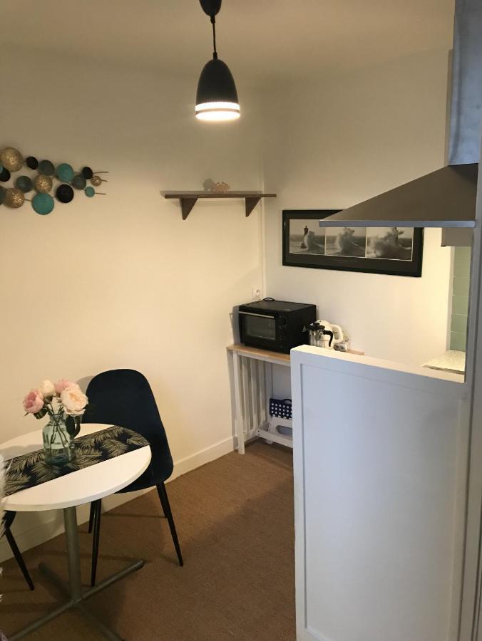 La Plus Petite Maison De Pecheur De Trouville-Sur-Mer Exteriér fotografie