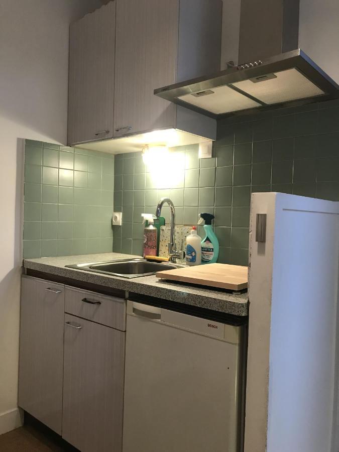 La Plus Petite Maison De Pecheur De Trouville-Sur-Mer Exteriér fotografie